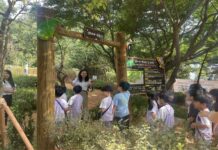 송파구, 천마산 유휴지에 도심 속 생태학습장 조성