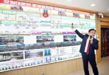 창원대로변의 답답한 풍경 50년 만에 확 뜯어고친다