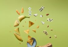 면역력을 높이는 식단과 운동 a wooden board topped with lots of different types of food