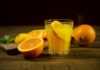 “여성 건강관리, 나만의 루틴이 답이다”…일상에 스며드는 최신 셀프 케어 트렌드 orange juice in clear drinking glass