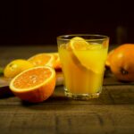 “여성 건강관리, 나만의 루틴이 답이다”…일상에 스며드는 최신 셀프 케어 트렌드 orange juice in clear drinking glass
