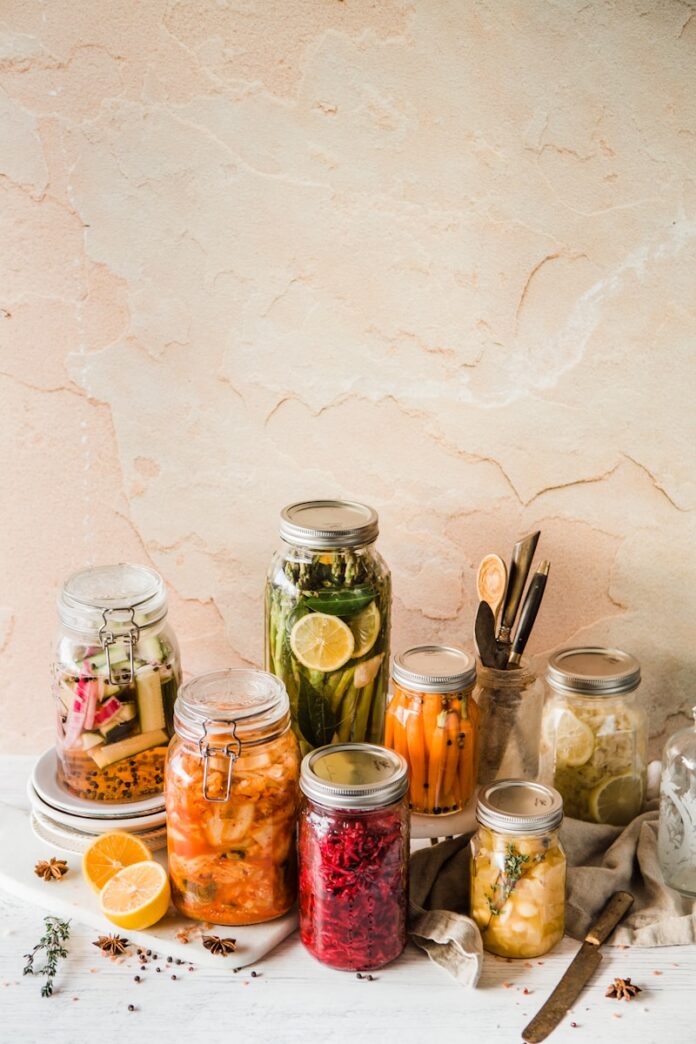 Photo by Brooke Lark shallow focus photo of assorted jar lot